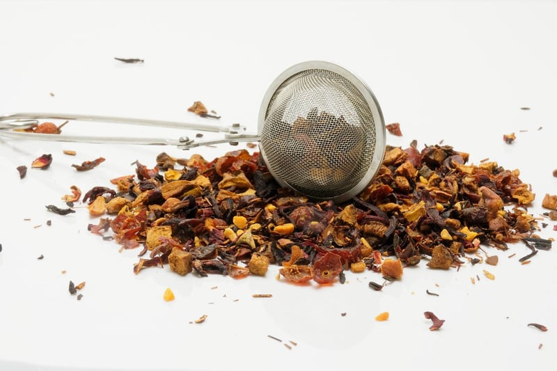 Exotic Drink Blends